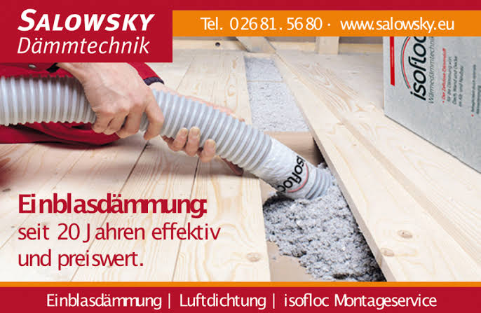 Salowsky Dämmtechnik