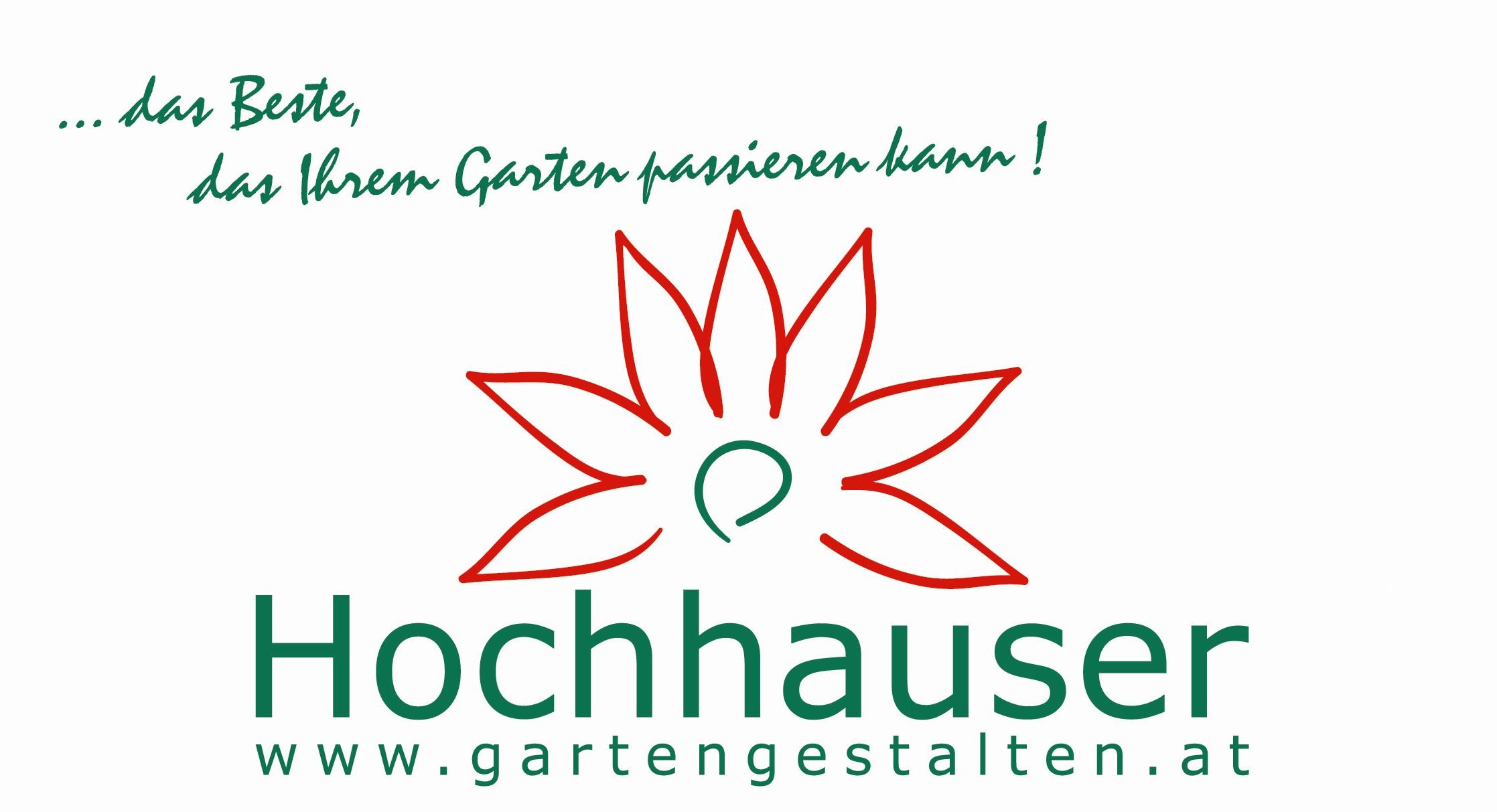 Hochhauser Gartengestaltung