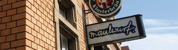 Maulwurf Kneipe und Bar