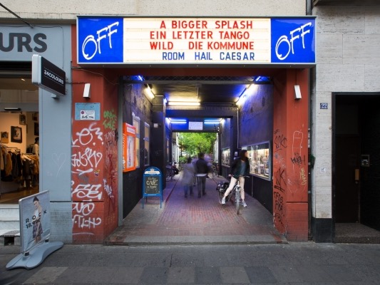 Off Broadway
