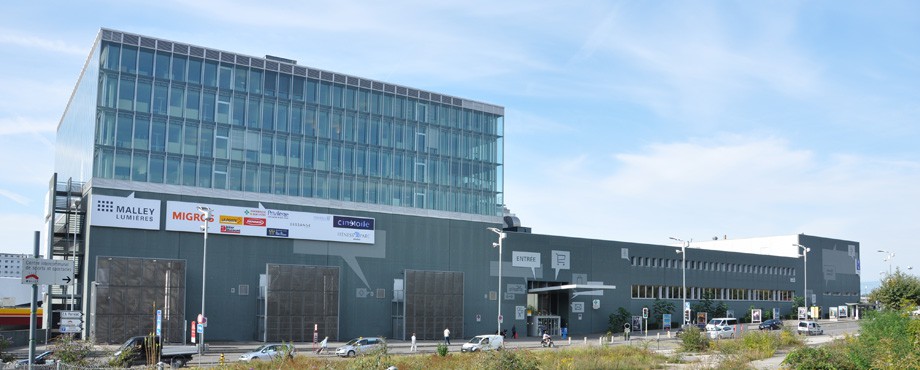 Cinétoile Malley Lumière