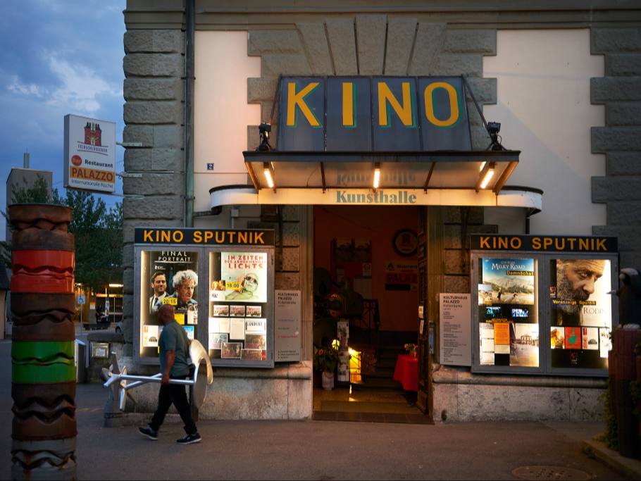 Kino Sputnik Liestal