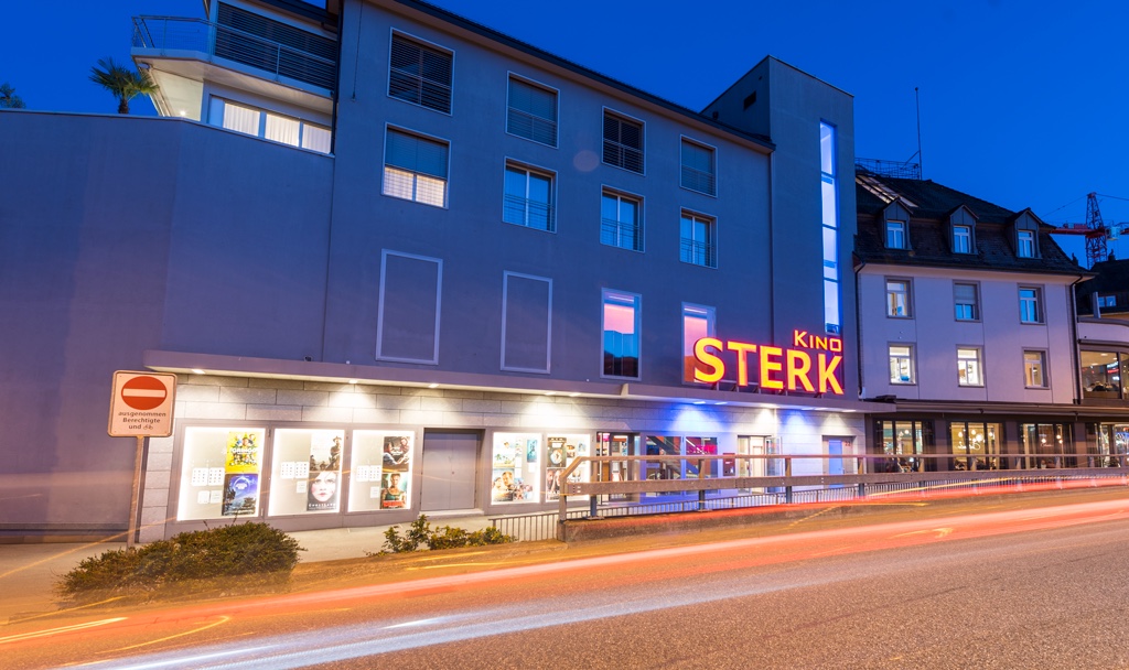 Kino Sterk