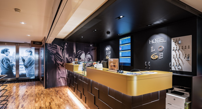Kiwi Loge
