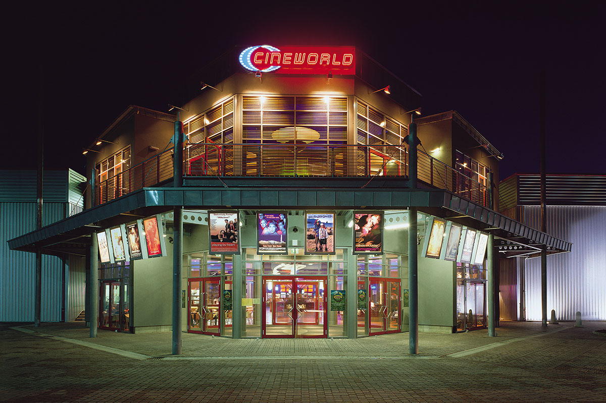 Cineworld Dettelbach