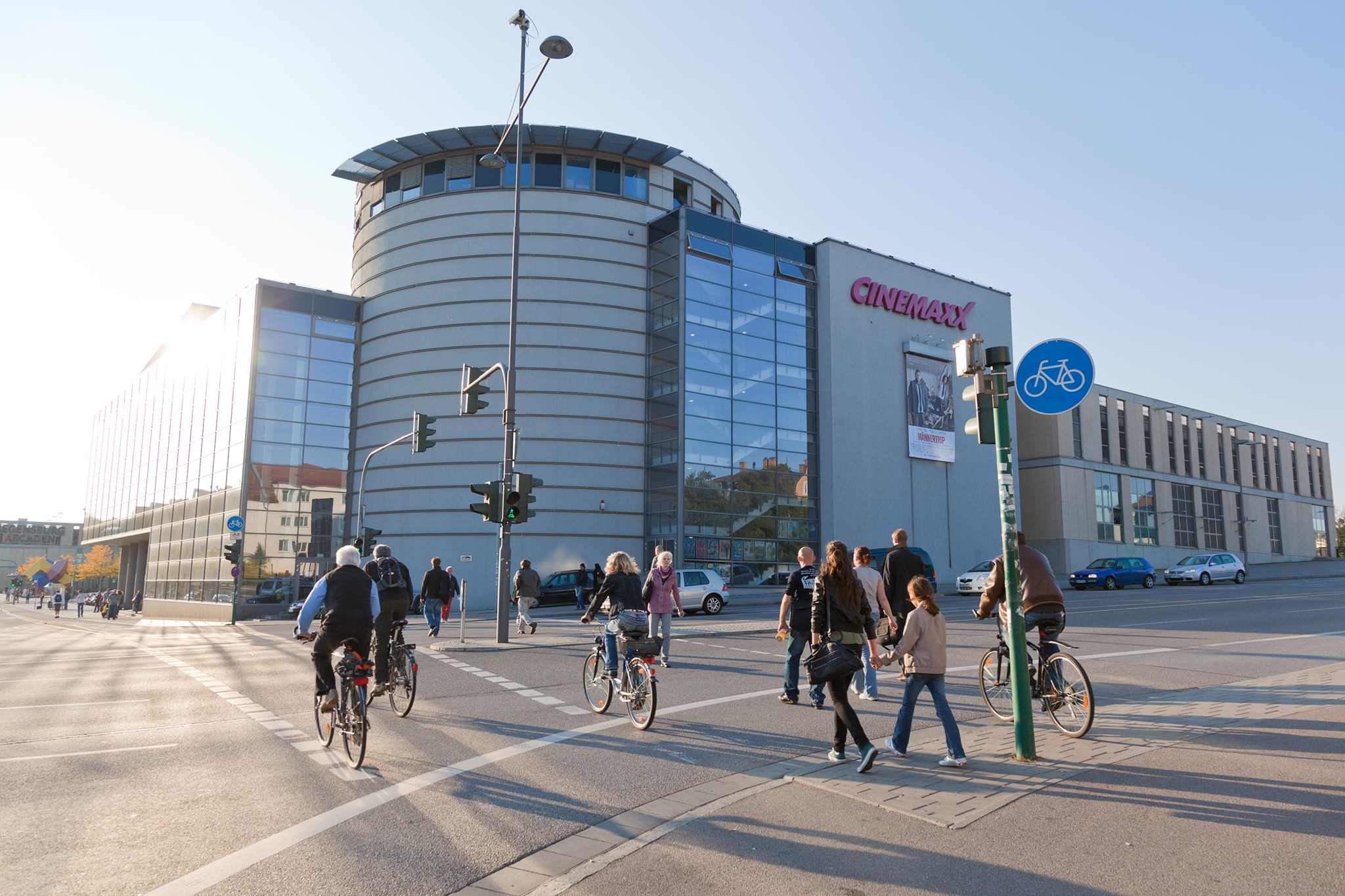CinemaxX Regensburg