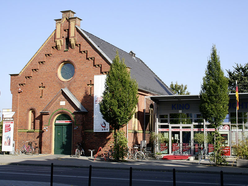 Latücht - Kommunales Kino