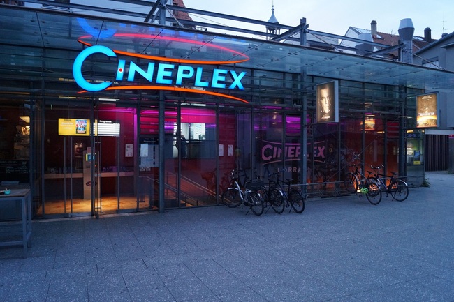 Cineplex Lörrach