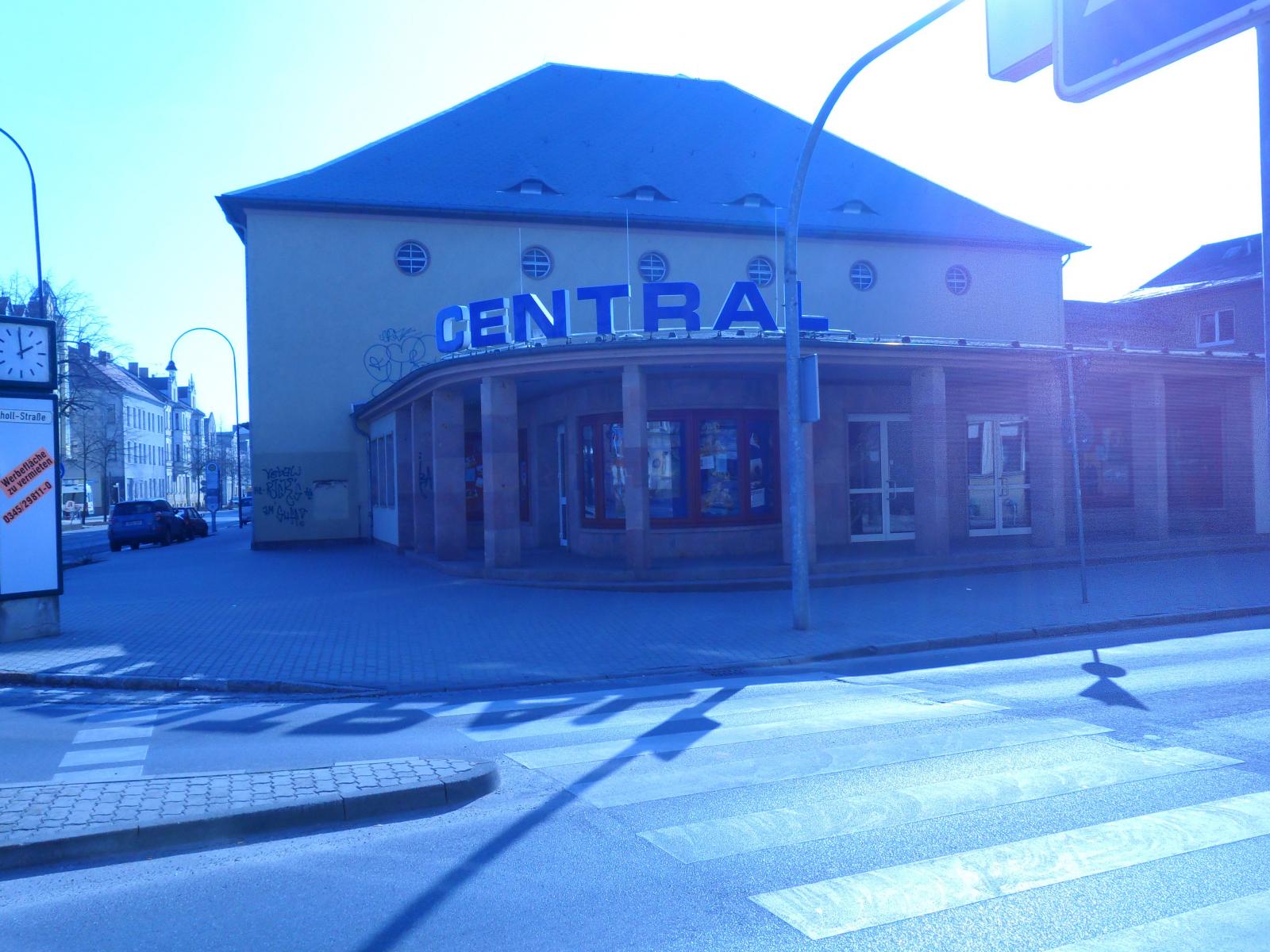 Central Kino in Wittenberg