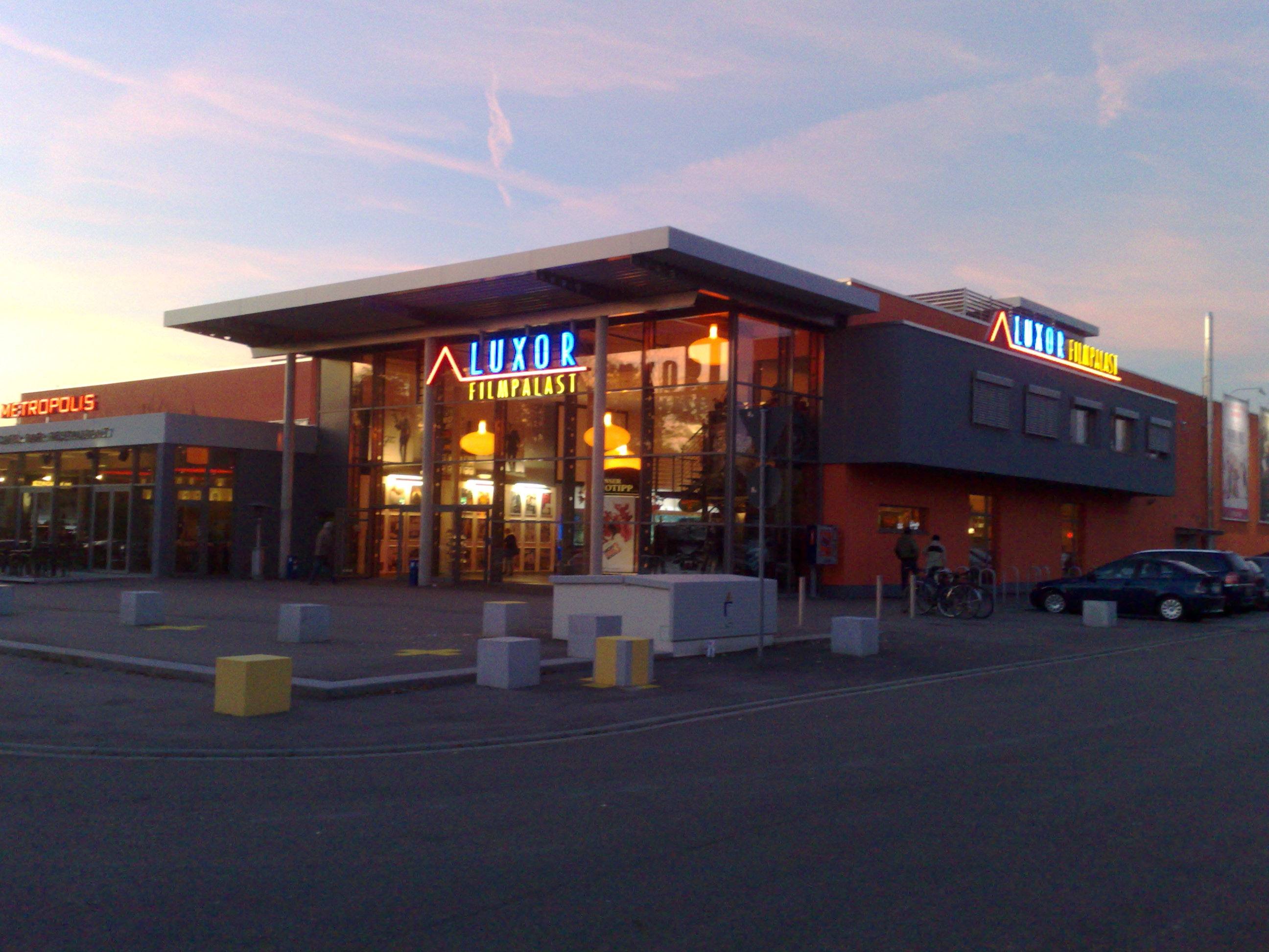 Luxor-Filmpalast Walldorf