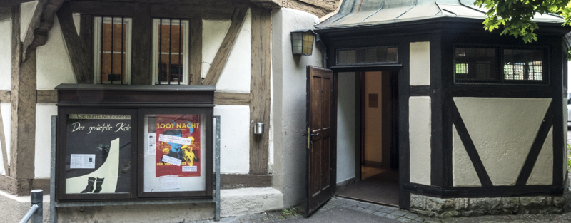 Kino im Schafstall