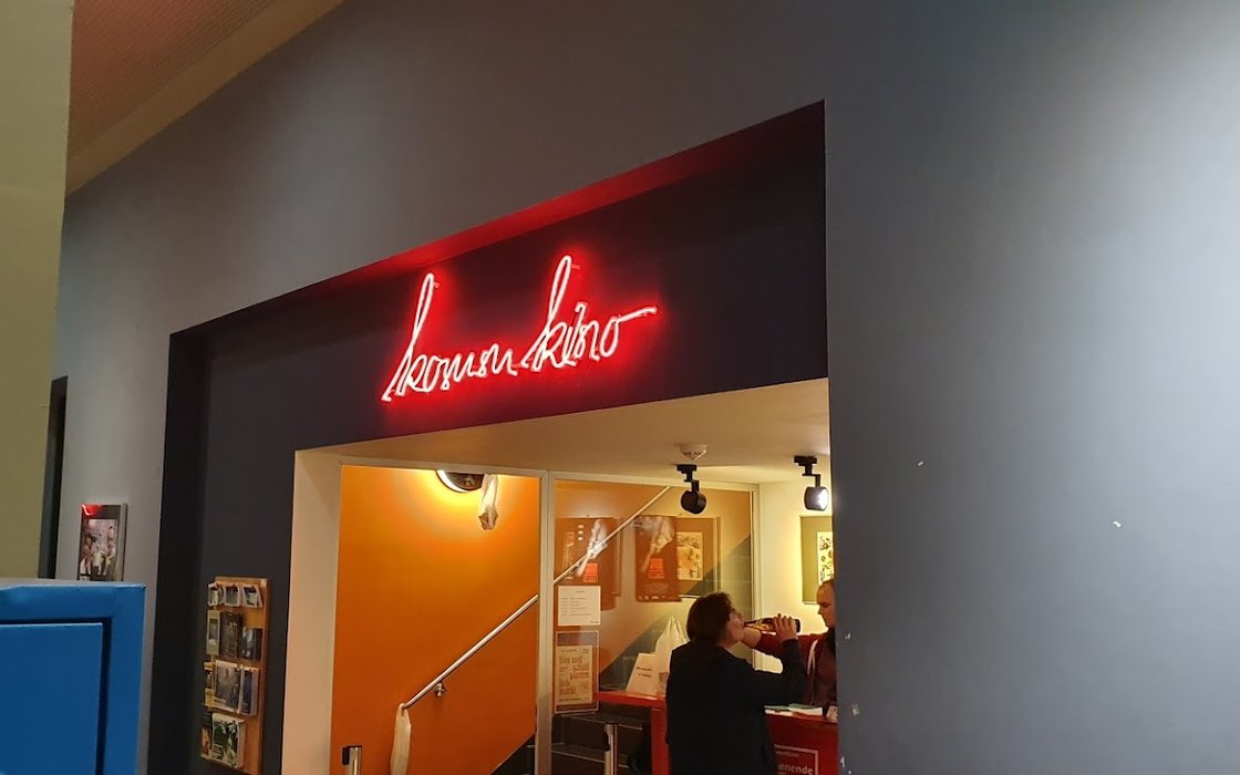 Filmfabrik - Kino im Komm e. V.