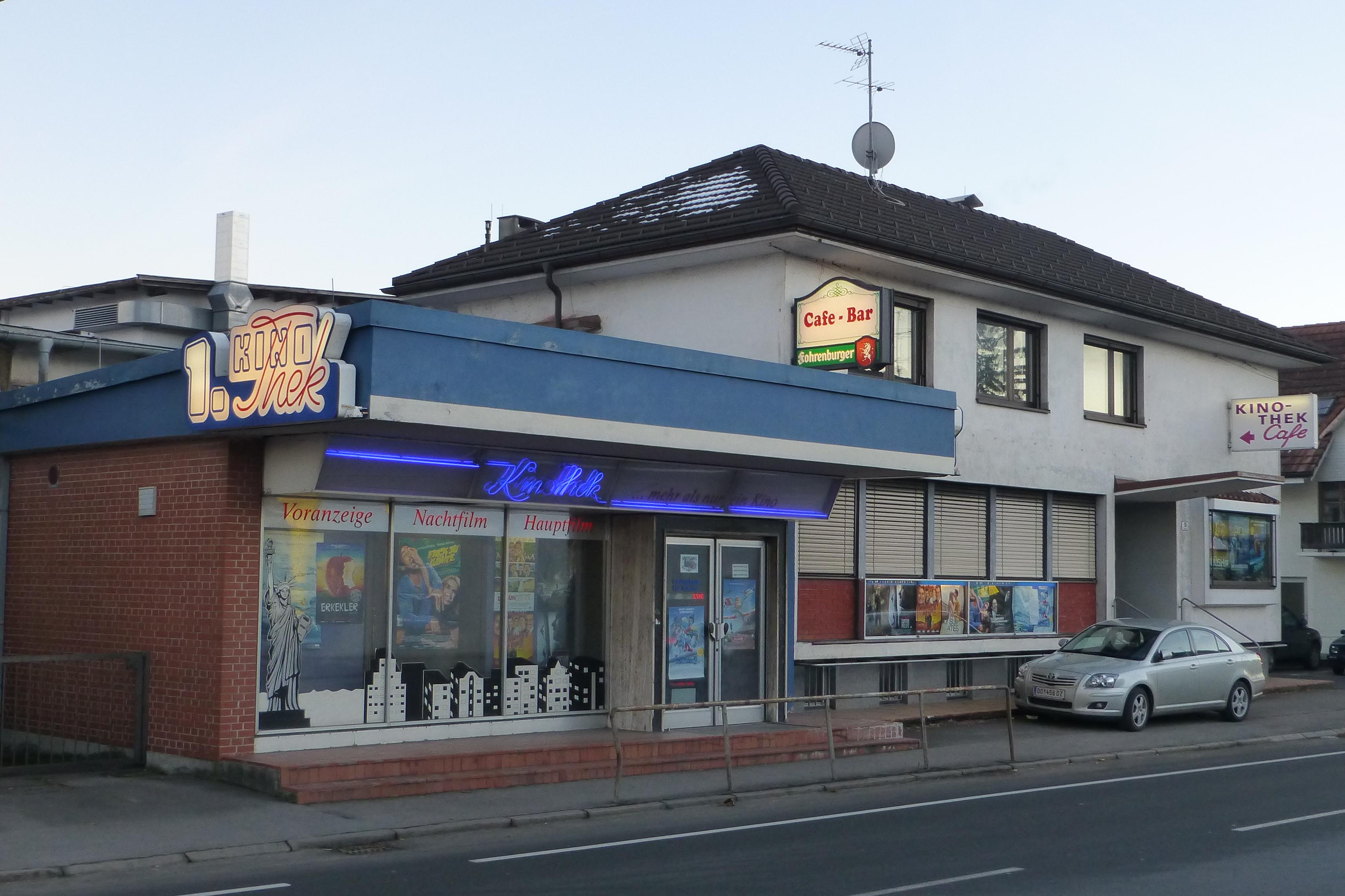 Kinothek Lustenau