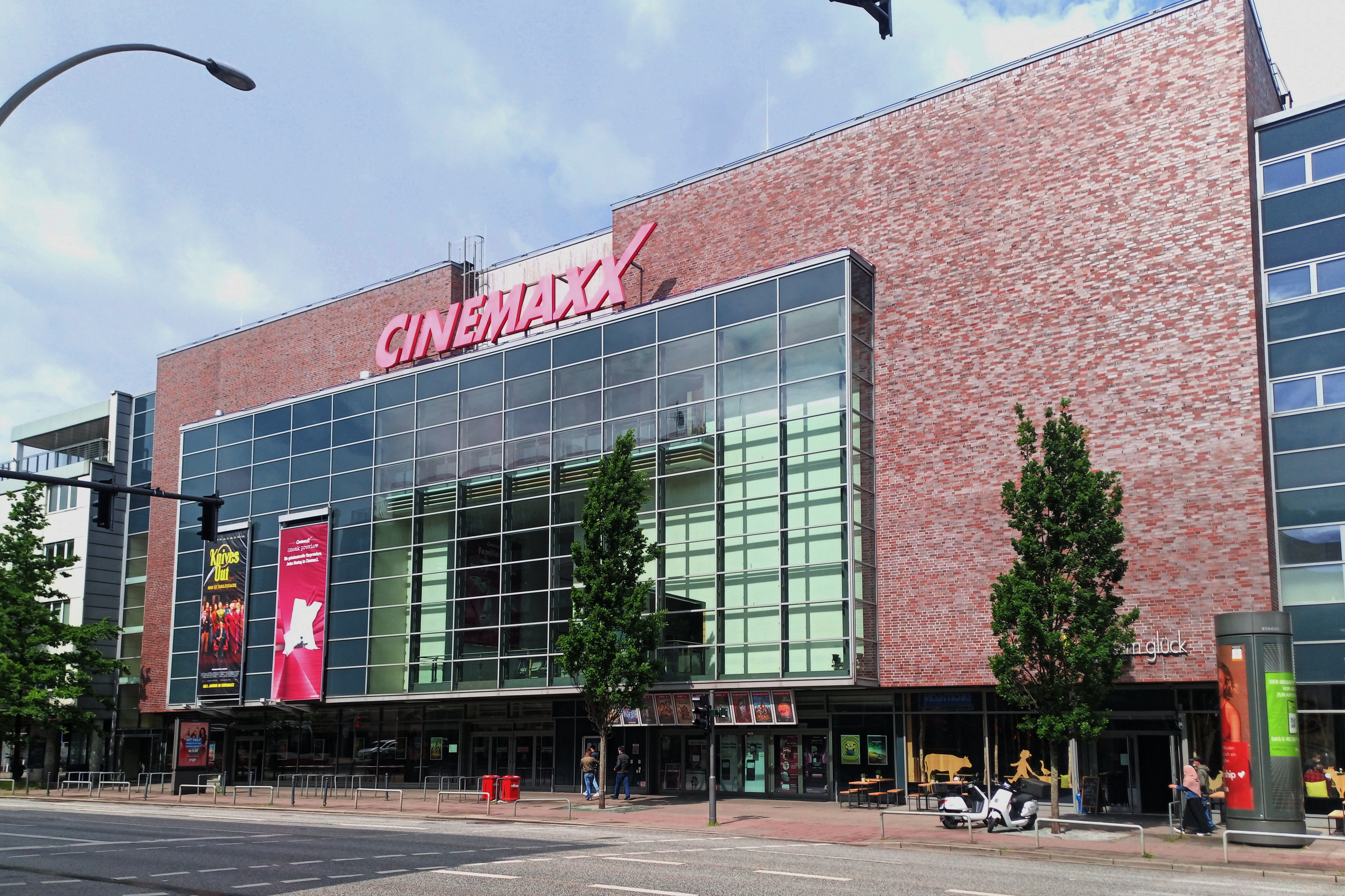 CinemaxX Hamburg-Harburg