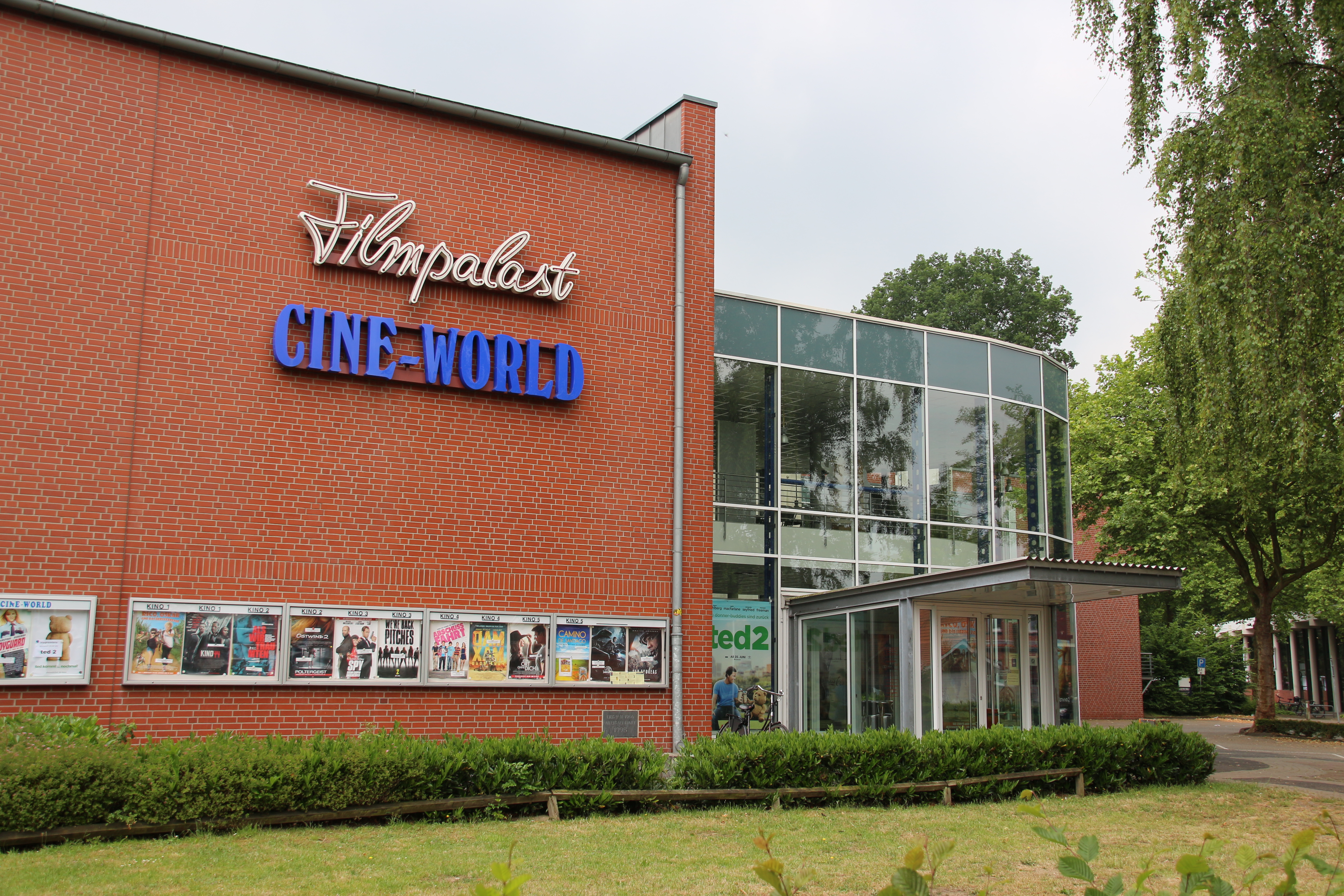 Filmpalast Cine-World