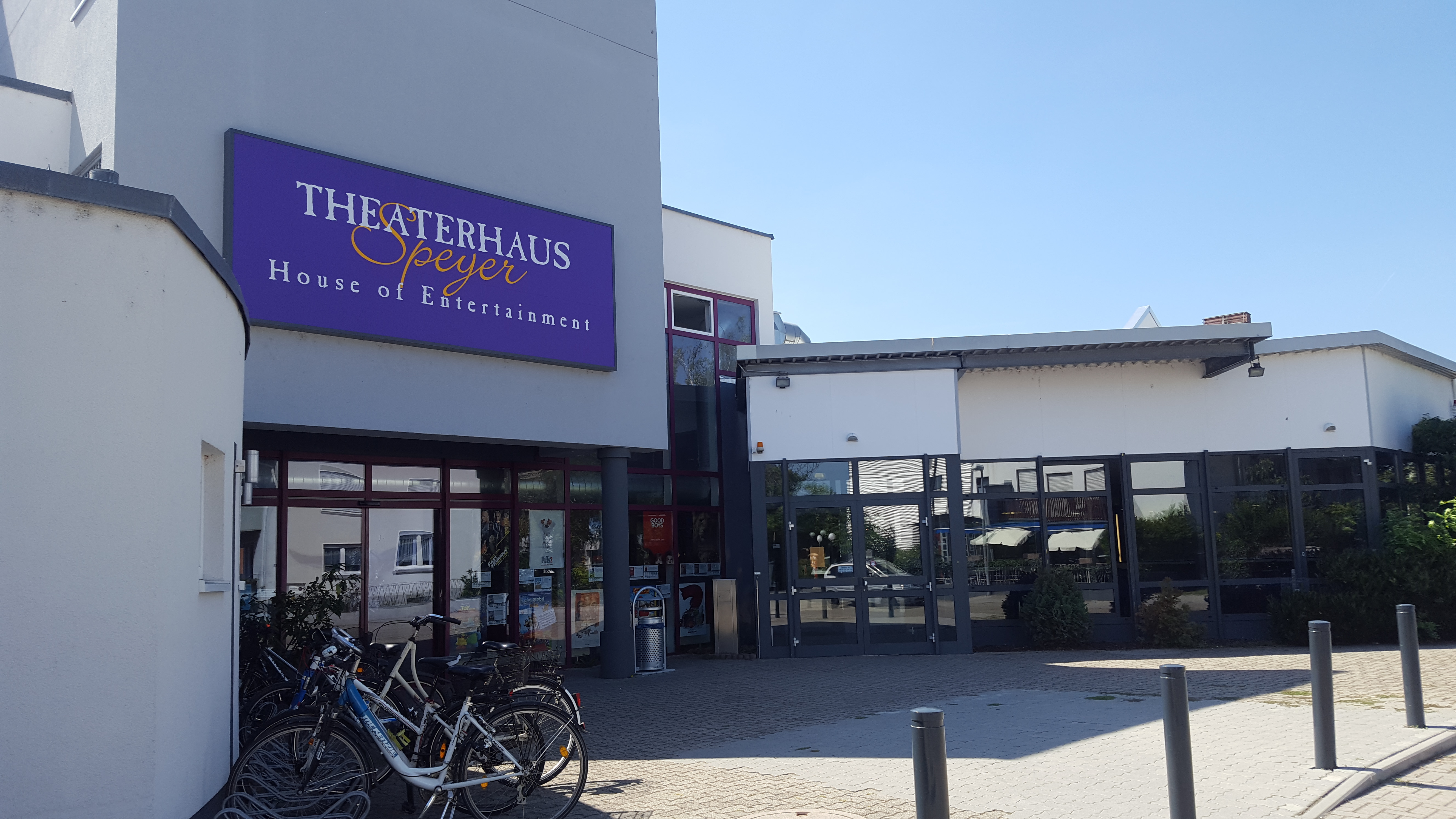 Theaterhaus Speyer House of Entertainment