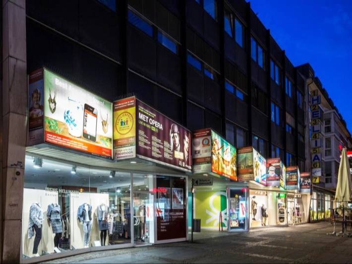 Citydome Darmstadt