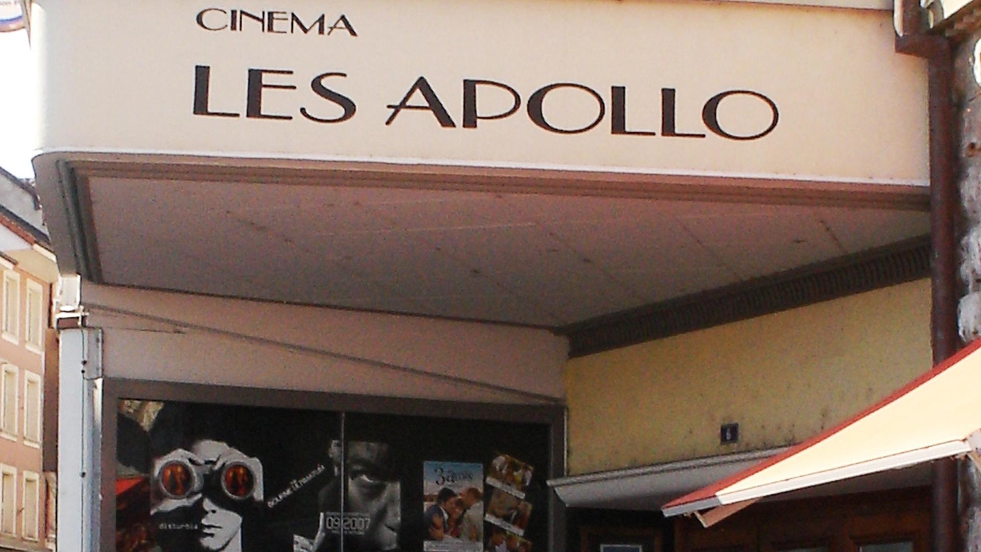 Cinemotion Apollo