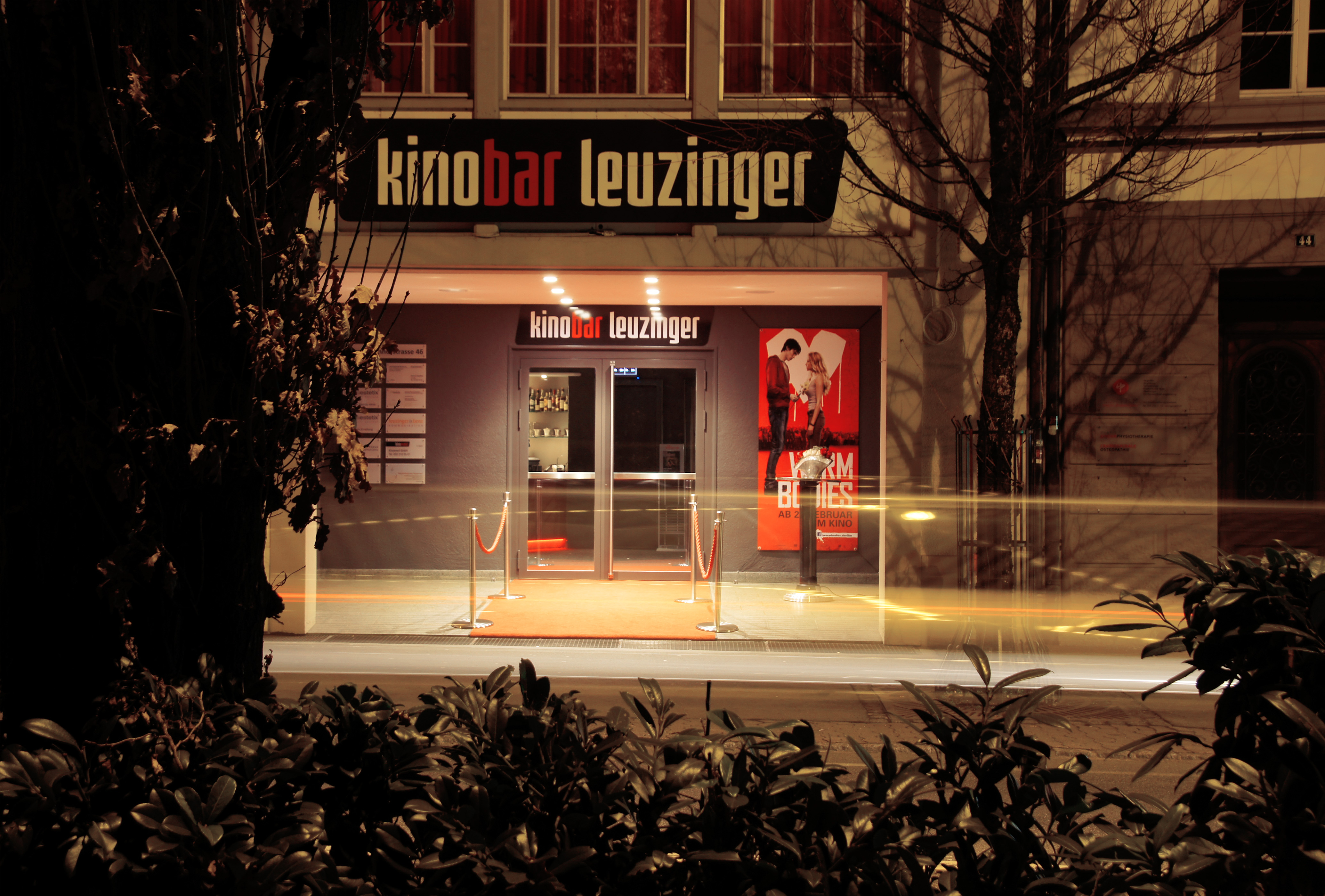 Kinobar Leuzinger