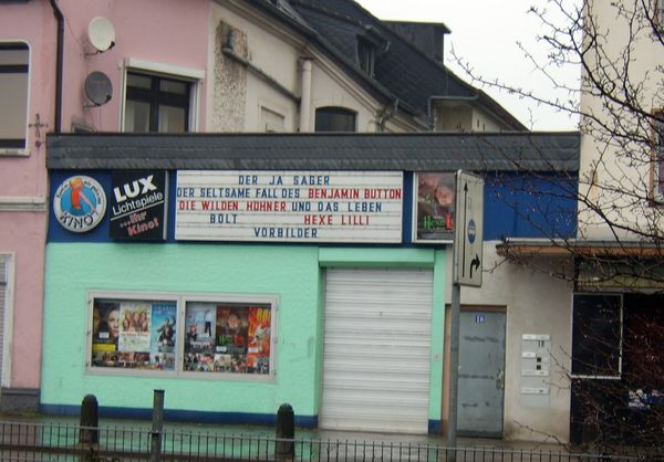 Lux - Lichtspiele