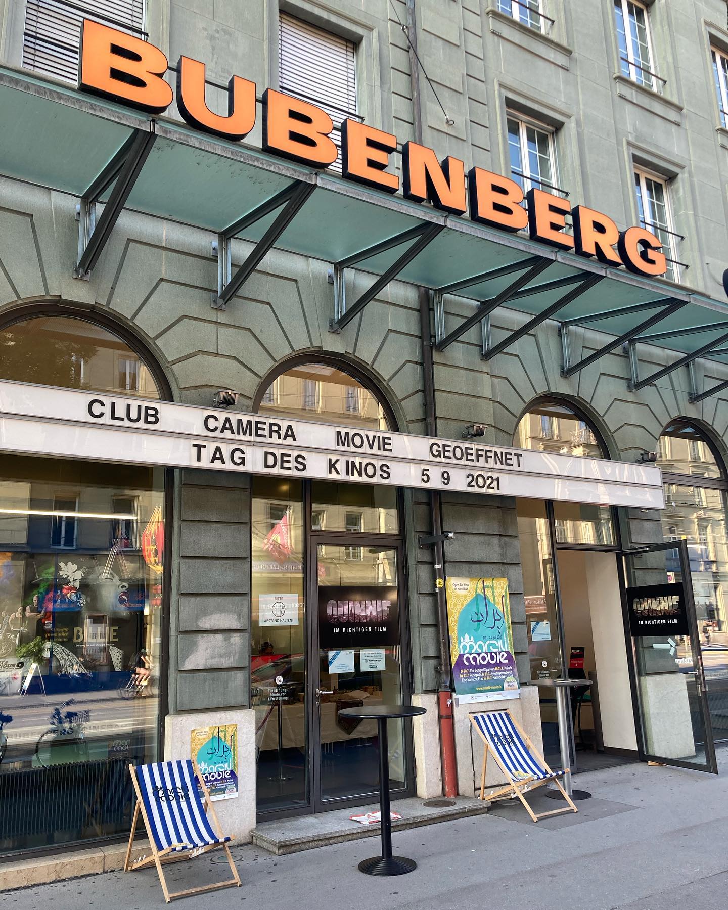 Cinevital cineBubenberg