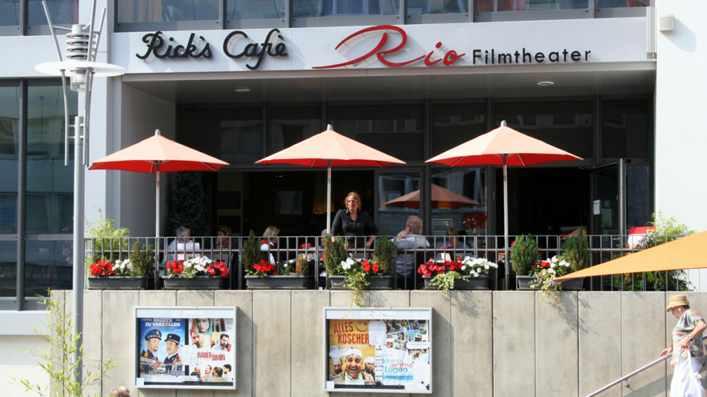 Rio Filmtheater im Medienhaus
