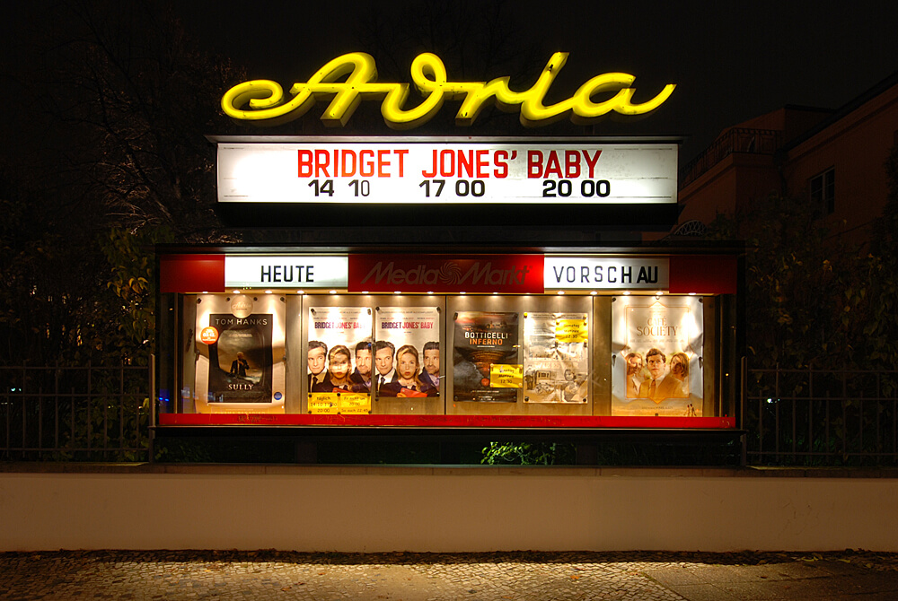 Cineplex Adria Filmtheater
