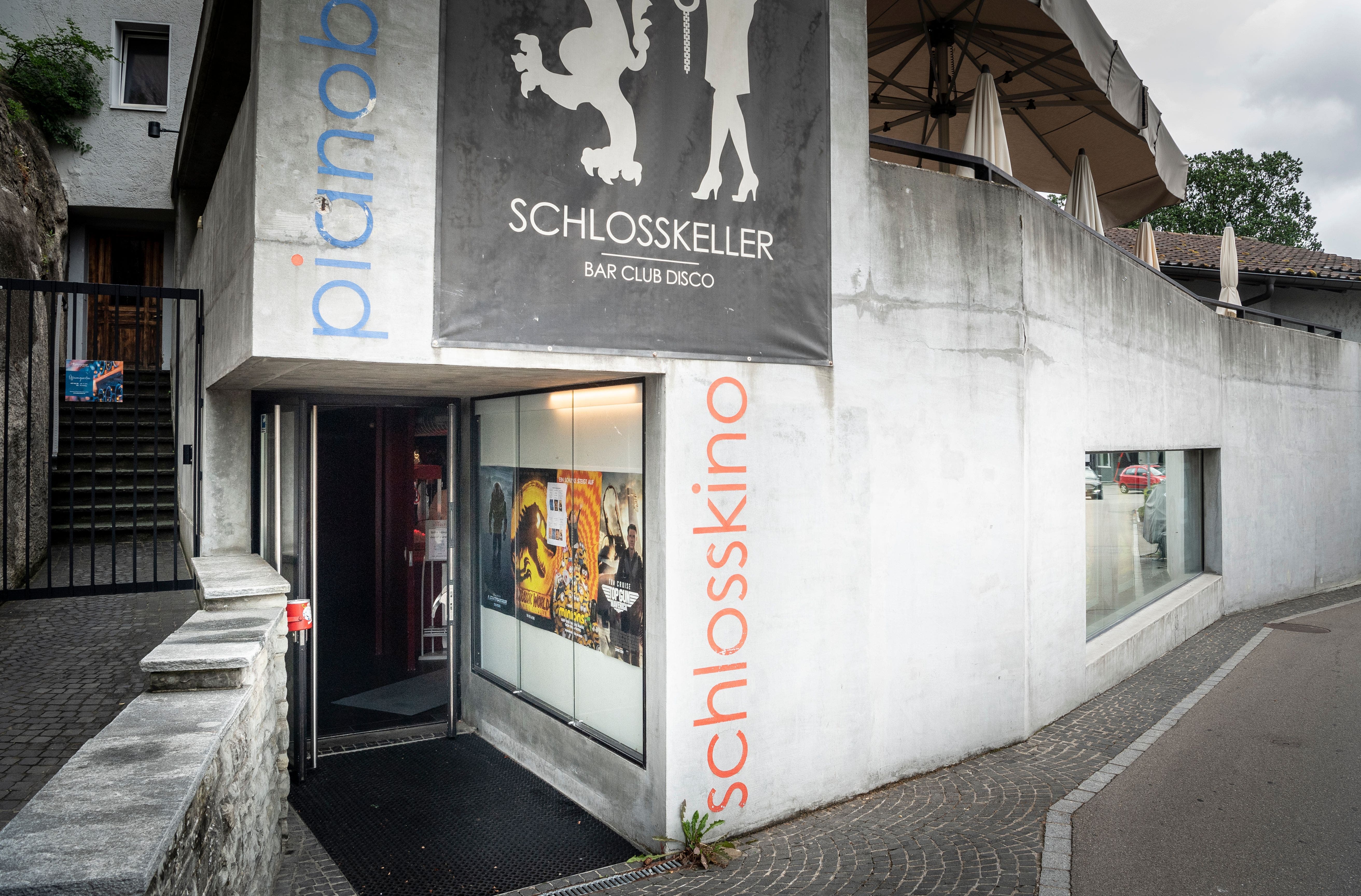 Schlosskino