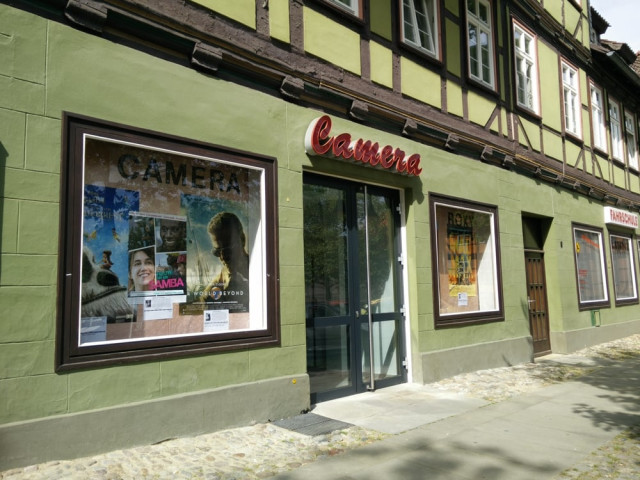 Camera am Holzberg