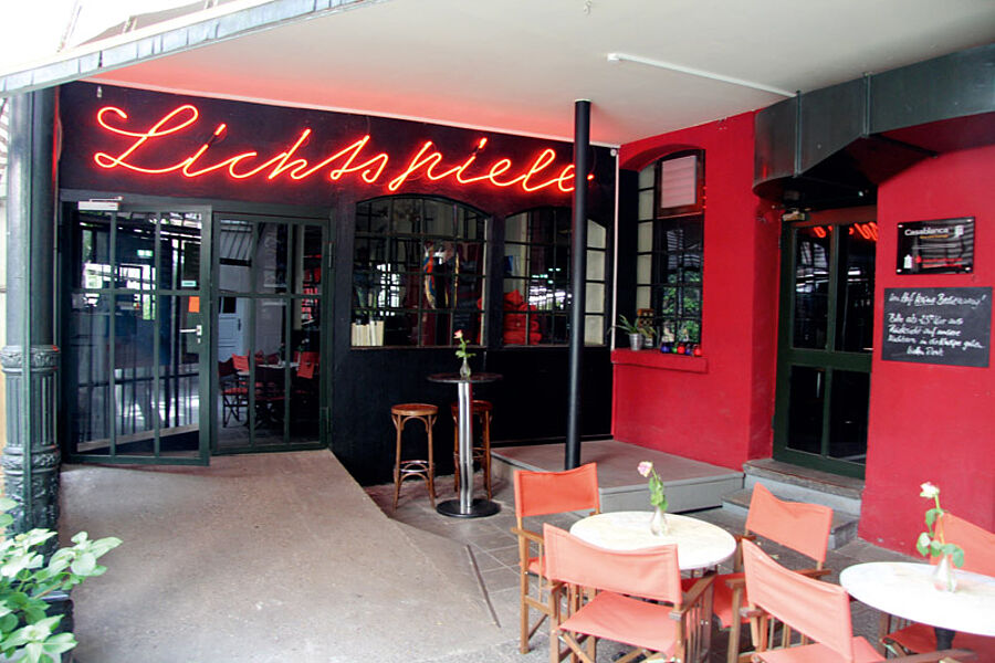 Casablanca Nürnberg