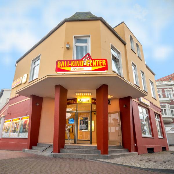 Bali Kino Center Cuxhaven
