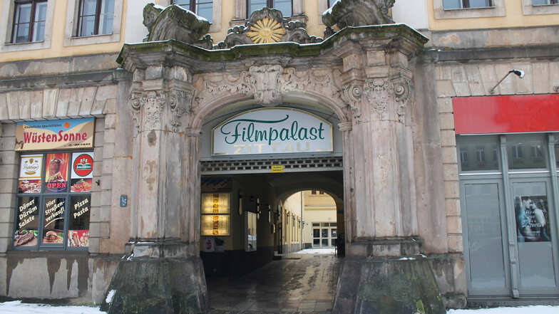 Filmpalast Zittau
