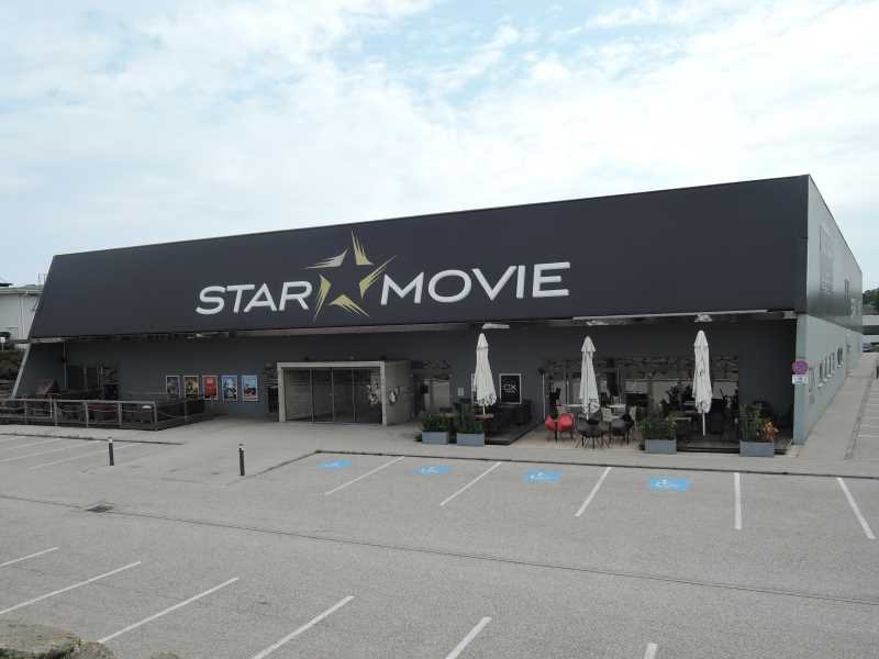Star Movie Ried