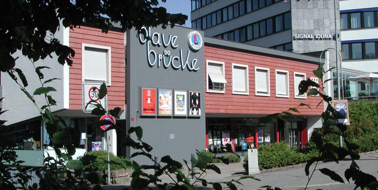 Kino Blaue Brücke