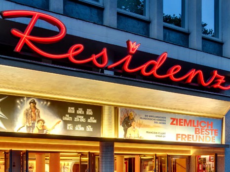 Residenz - eine ASTOR Film Lounge