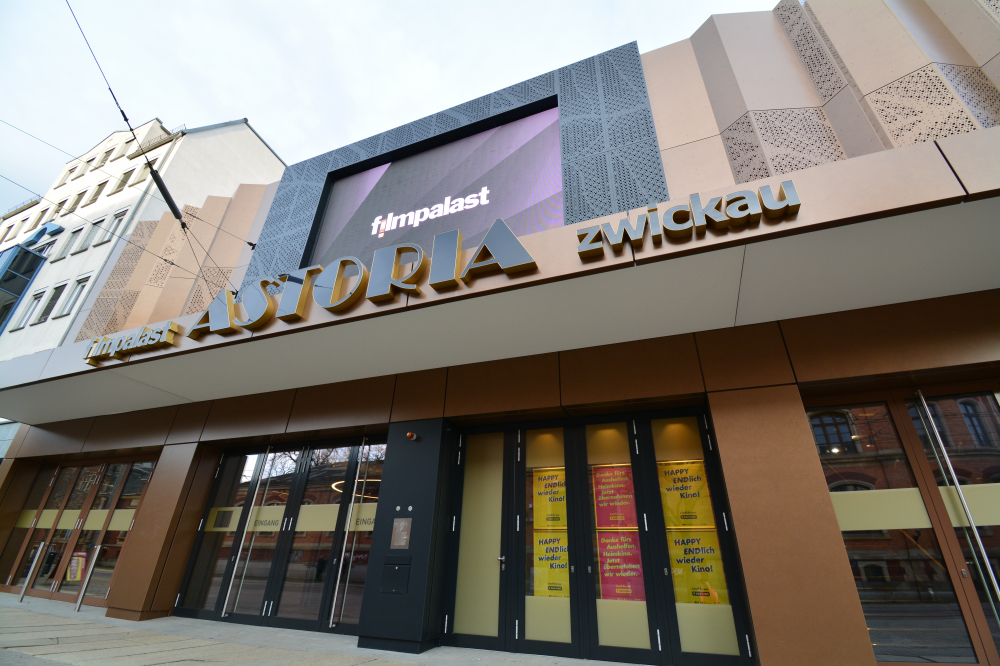 Filmpalast Astoria Zwickau