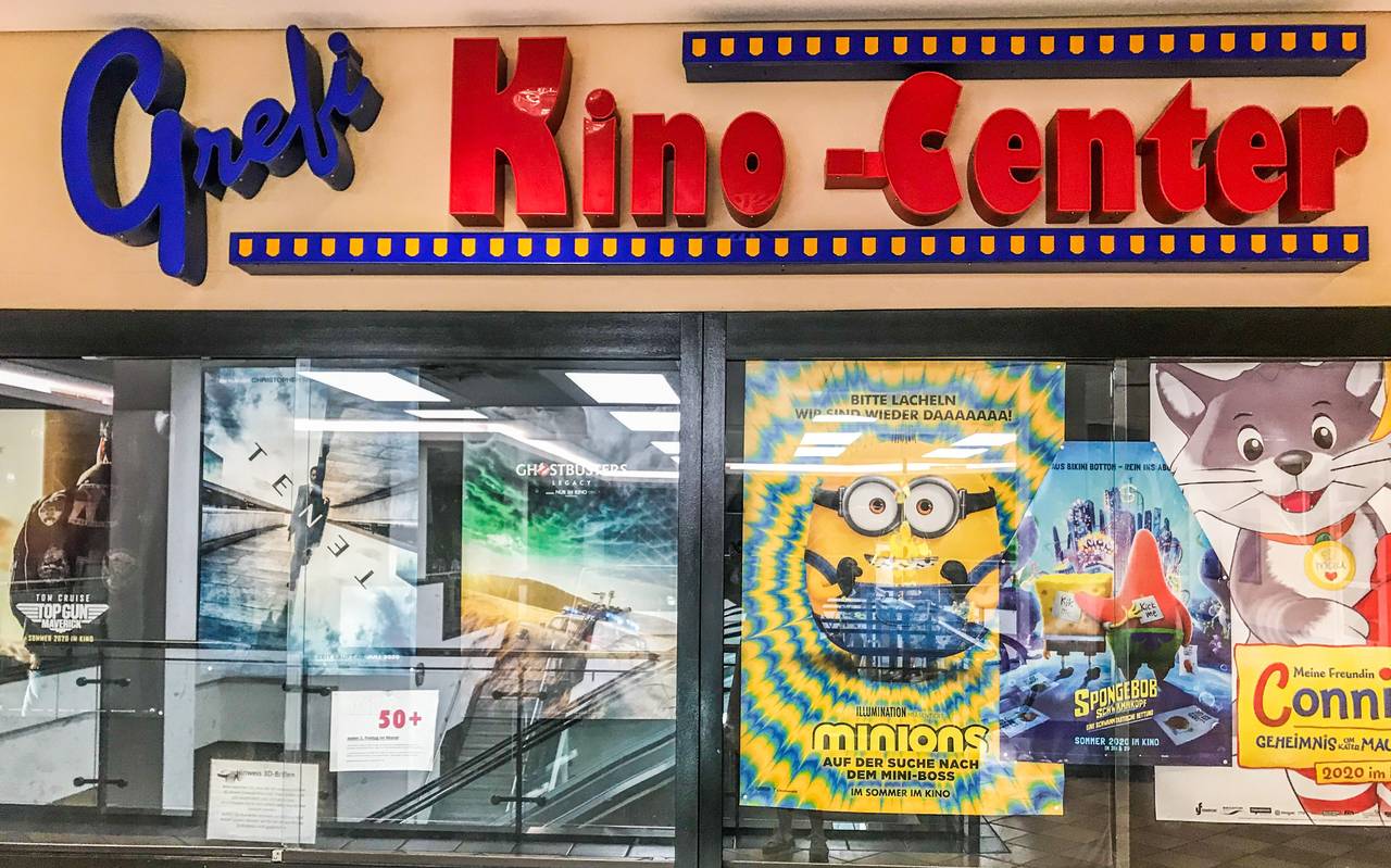 Grefi-Kinocenter