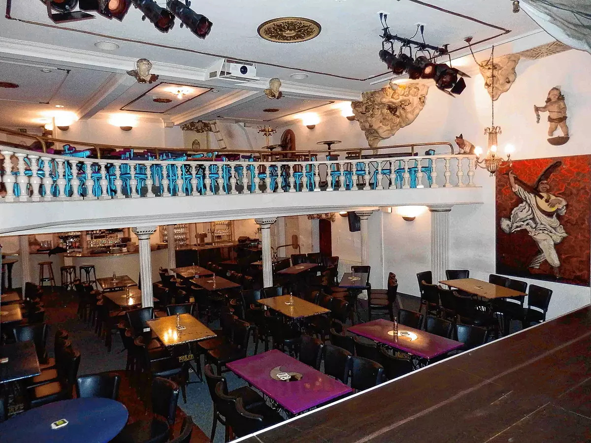 Theaterstadel