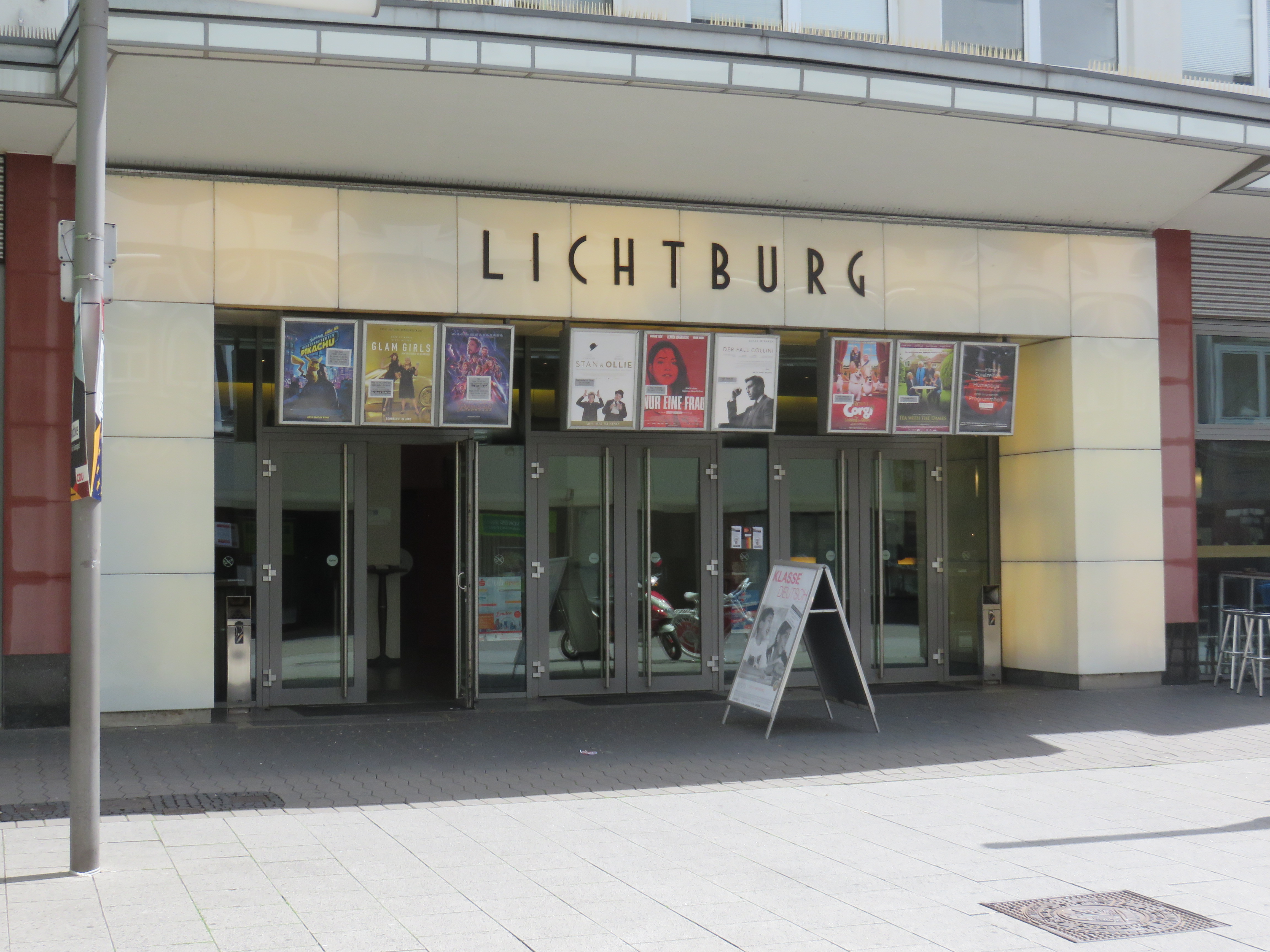Lichtburg-Filmpalast