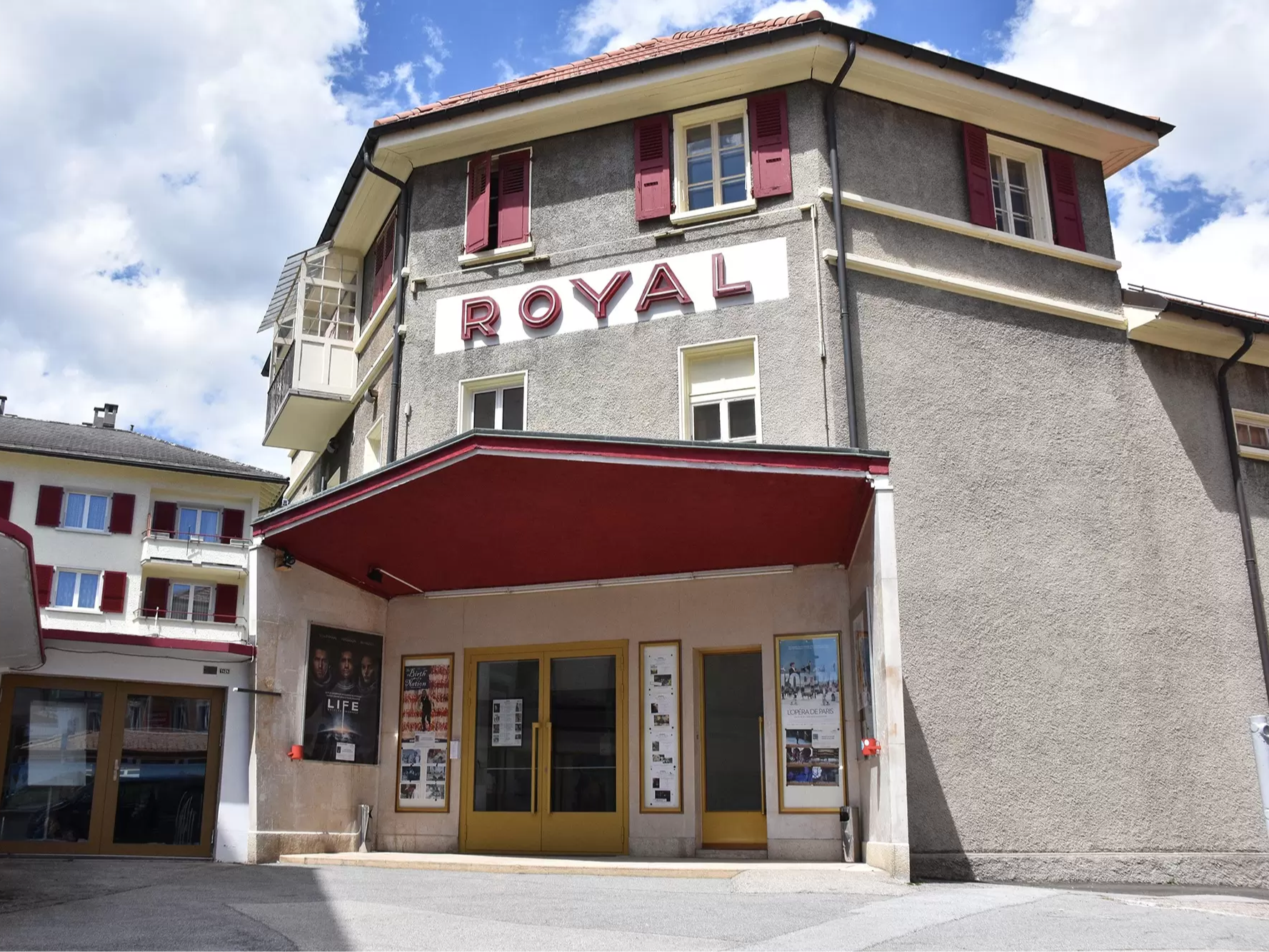 Cinéma Royal