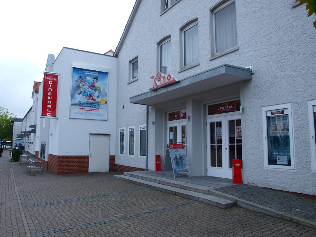 Central Cineworld