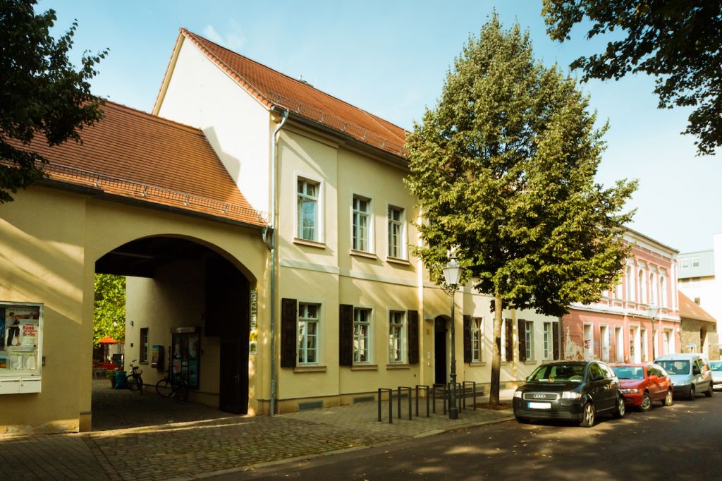 Kulturzentrum auf dem Moritzhof