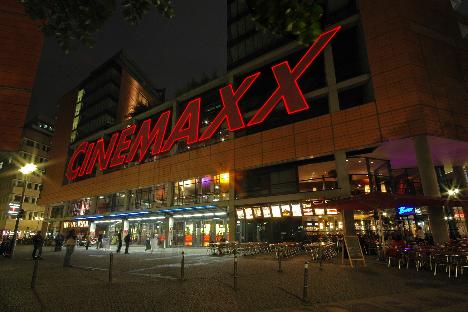 CinemaxX Berlin