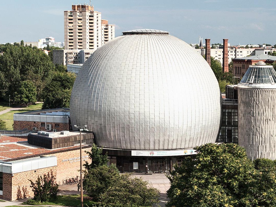 Zeiss-Großplanetarium Berlin
