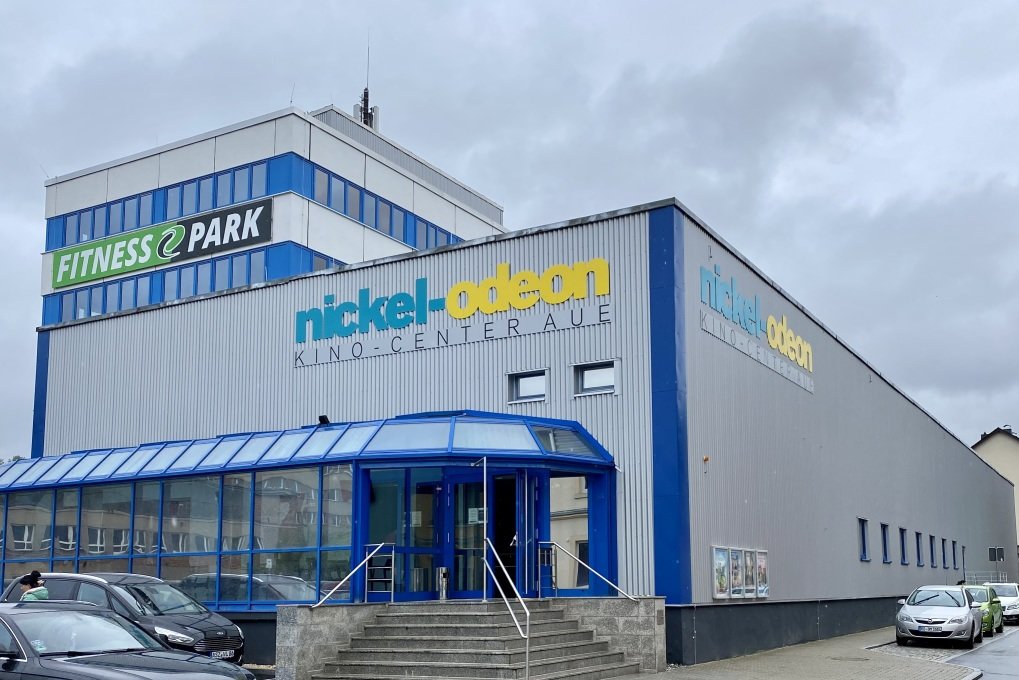 Nickel-Odeon-Filmtheater