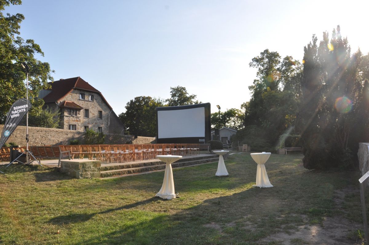 Open Air Kino Wewelsburg