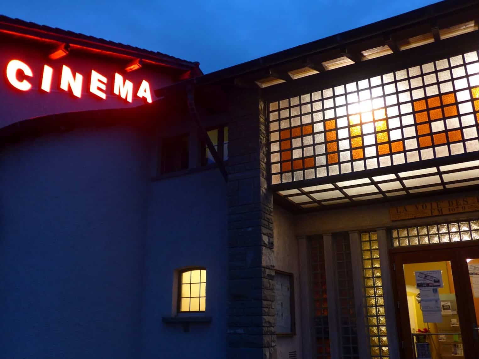 Cinema d'Echallens
