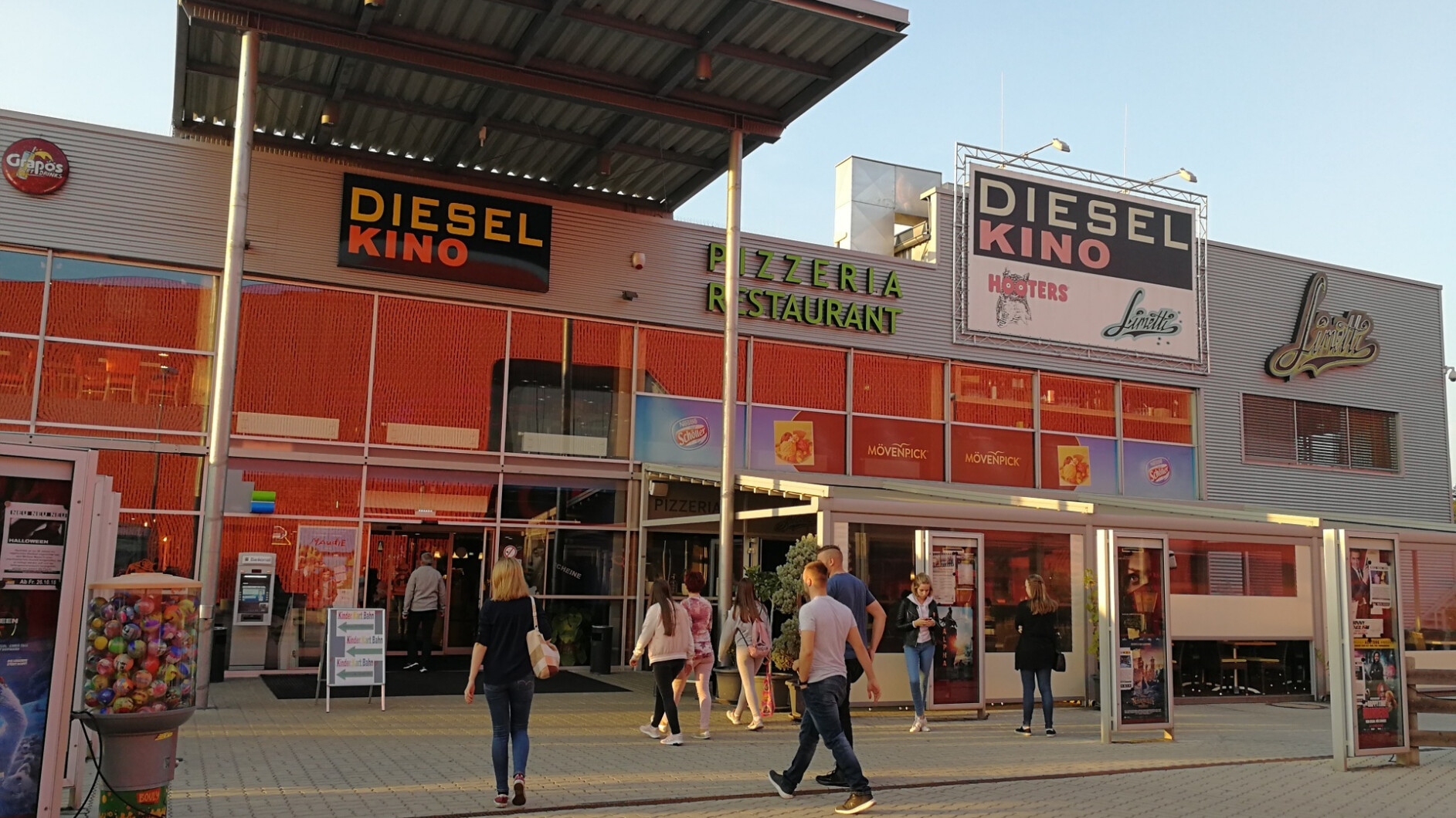 Dieselkino Oberwart