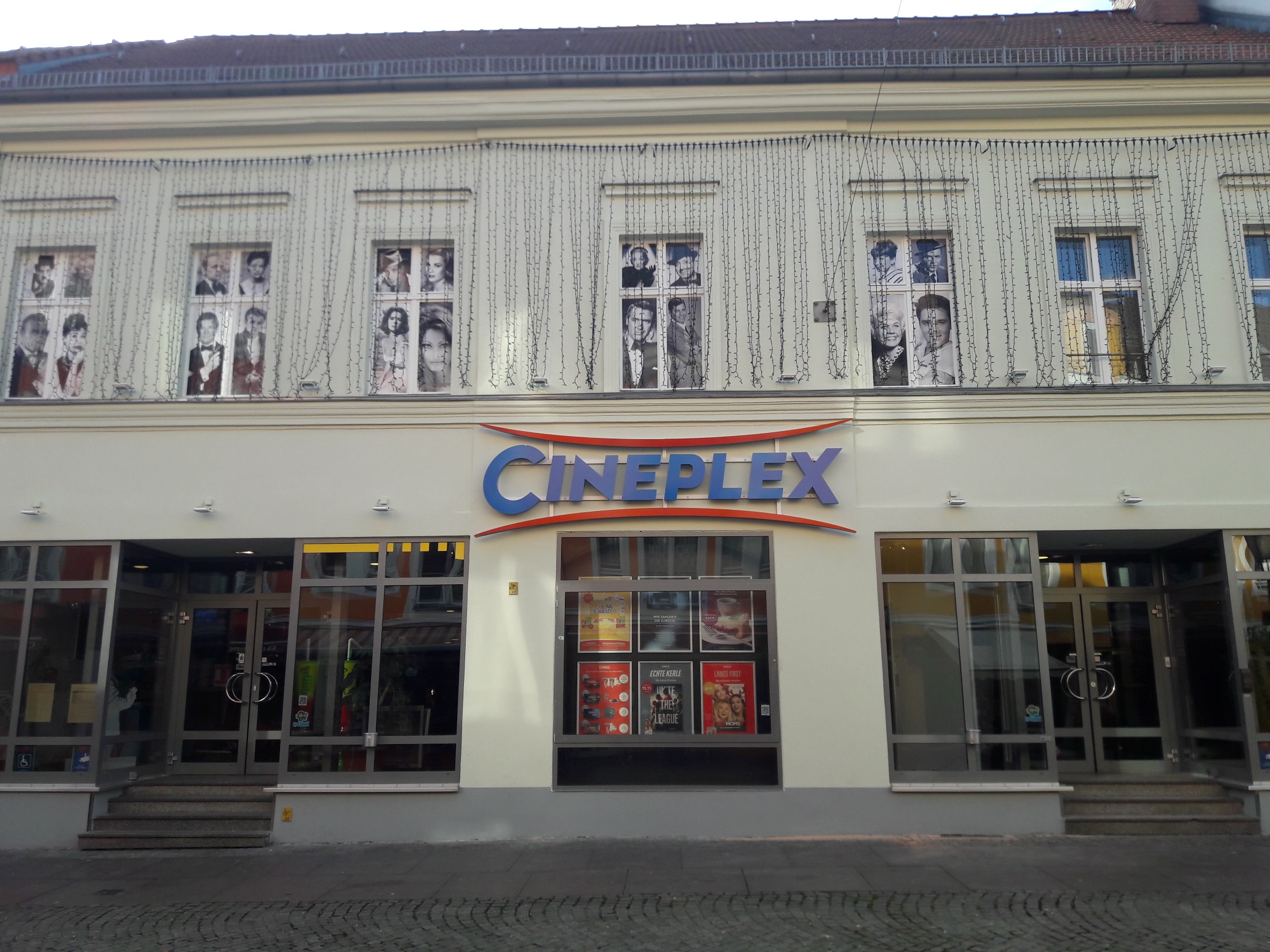Cineplex Spandau cinema image