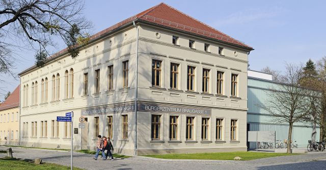 Blow Up - Kino in der Kulturfabrik